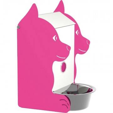 dosipet modelo perro rosa