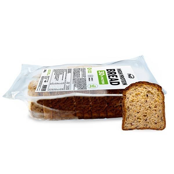pan de molde 30 proteinas 360 gr high protein bread