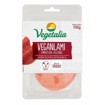 refrig veganlami bio embutido vegano 100g