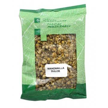manzanilla dulce entera bolsa 50 gr