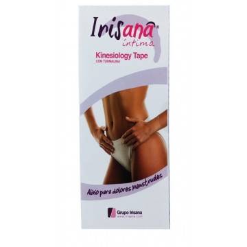 kinesiology tape irisana intima con turmalina