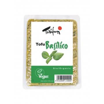 refrig tofu con albahaca bio 200 g
