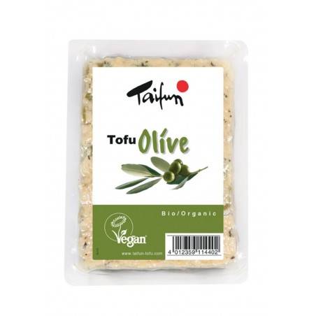 refrig tofu con olivas bio 200 g