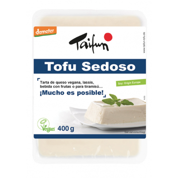 refrig tofu sedoso demeter bio 400 g