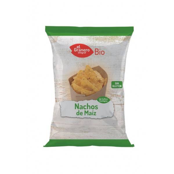 nachos bio 125 g