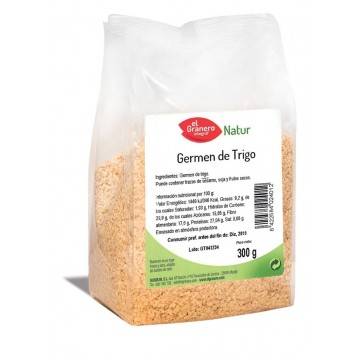 germen de trigo 300 g