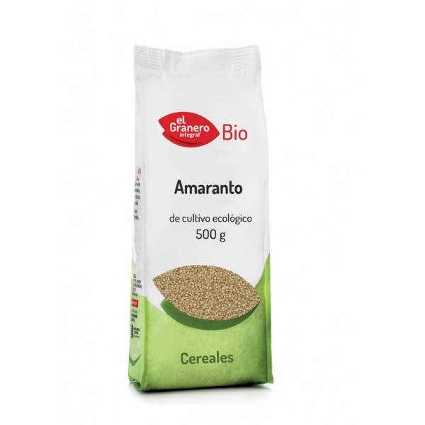 amaranto bio 500 g