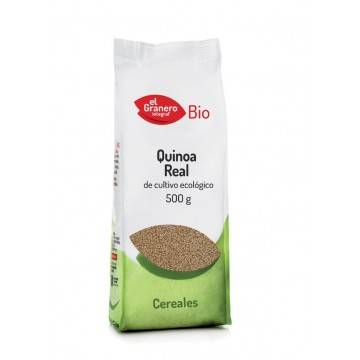 quinoa real bio 500 g