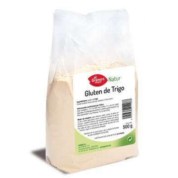 gluten de trigo 500 g