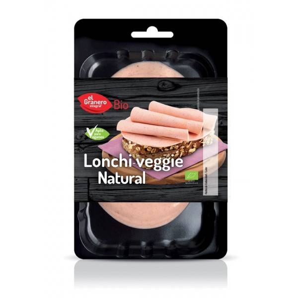 refrig lonchas veganas sabor natural bio 100 g