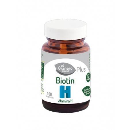 biotin vitamina h biotina 100 comp 310 mg