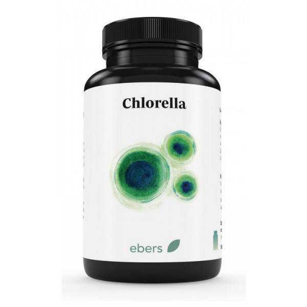 chlorella 400 mg 90 comp