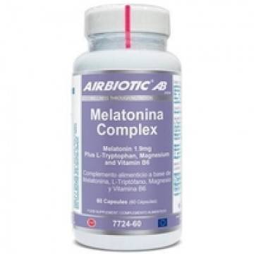 melatonina ab complex 60 caps