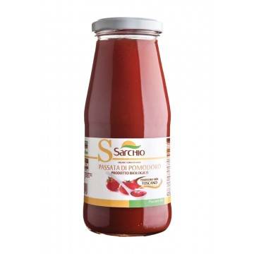 salsa tomate bio 425gr