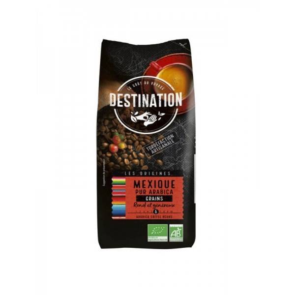 cafe en grano mexico 100 arabica bio 250 g
