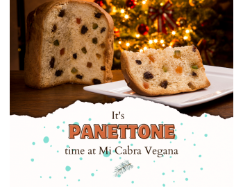 Descubre el Sabor de la Navidad con Nuestros Panettones Veganos